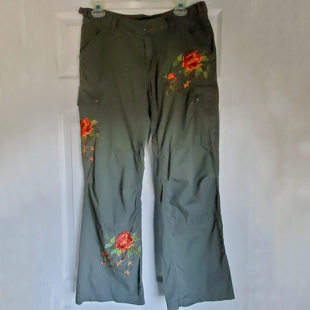 Vintage Cargo Pants Y2K